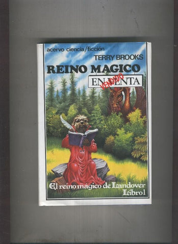 Reino magico de Landover libro 1: Reino magico en venta