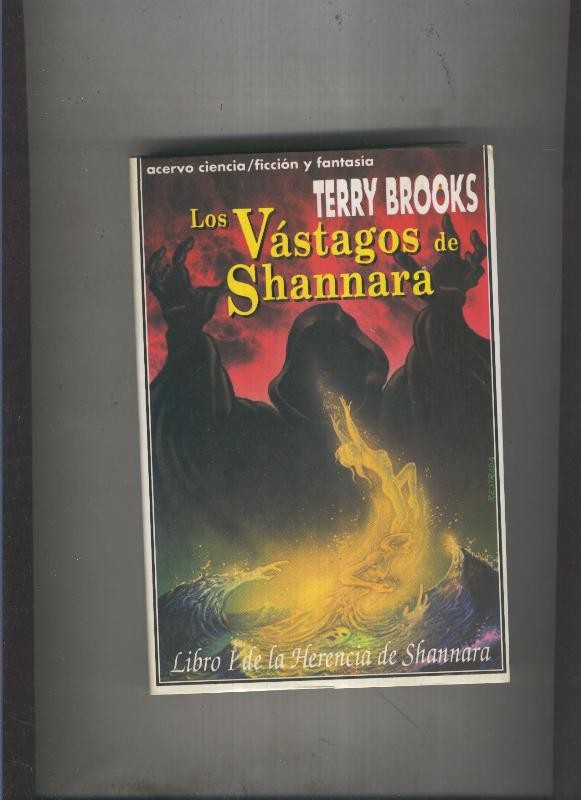 Los vastagos de Shannara: Libro I de la Herencia de Shannara