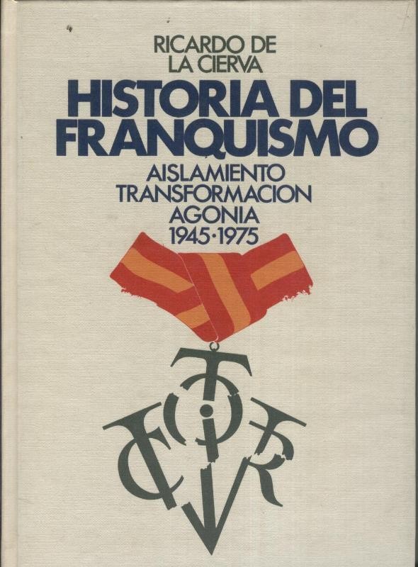 Historia del Franquismo 1945-1975