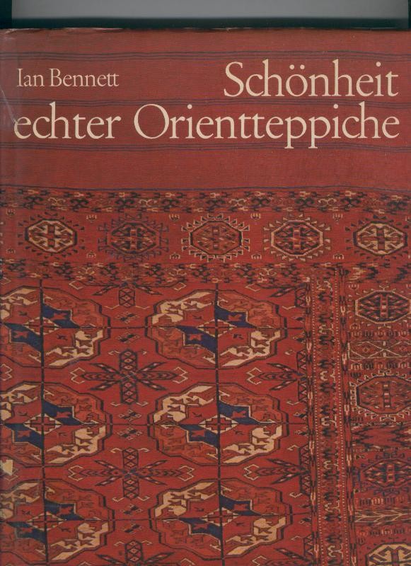 Schonheit echter Orientteppiche