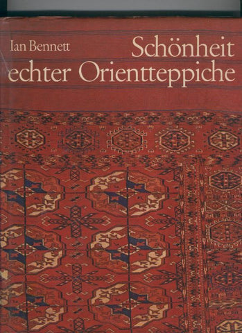 Schonheit echter Orientteppiche