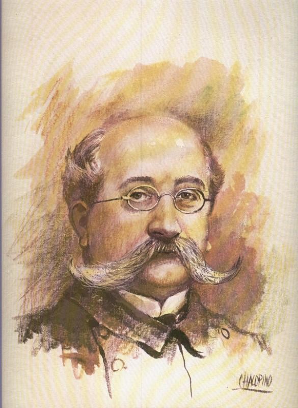 Salvador Cardenal 1852-1927