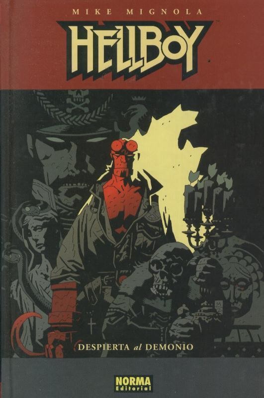 Hellboy: Despierta al demonio