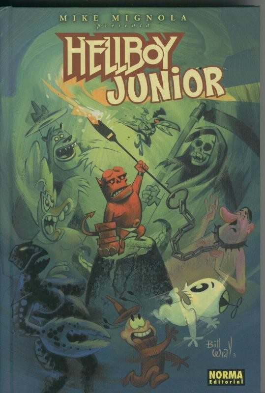 Hellboy: Junior