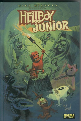 Hellboy: Junior