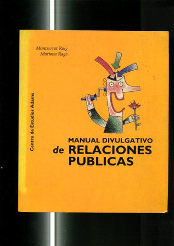 Manual divulgativo de relaciones publicas