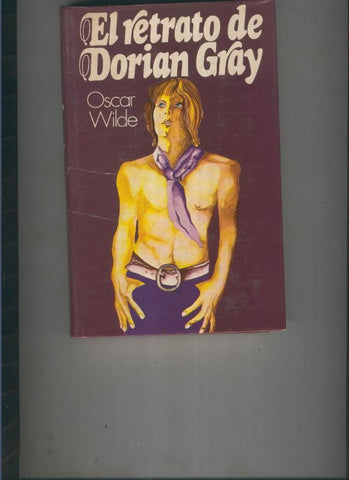 El retrato de Dorian Gray