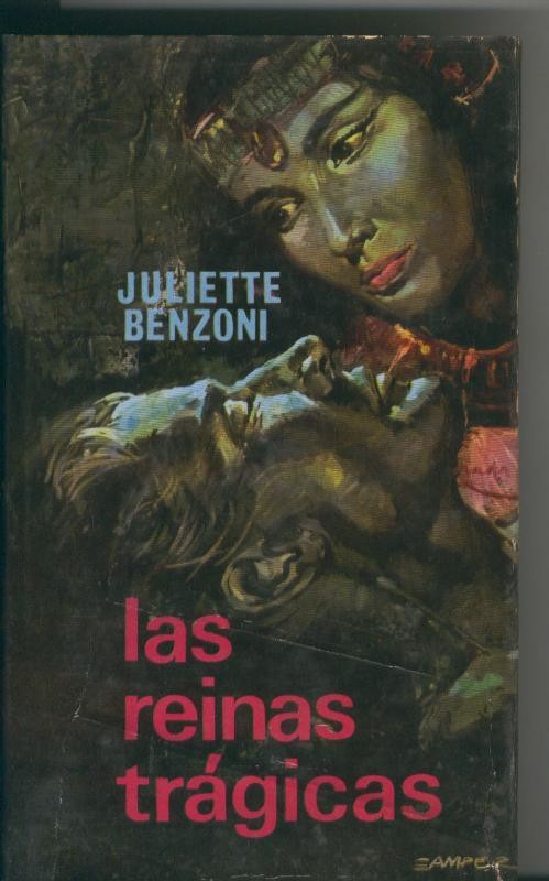 Las reinas tragicas