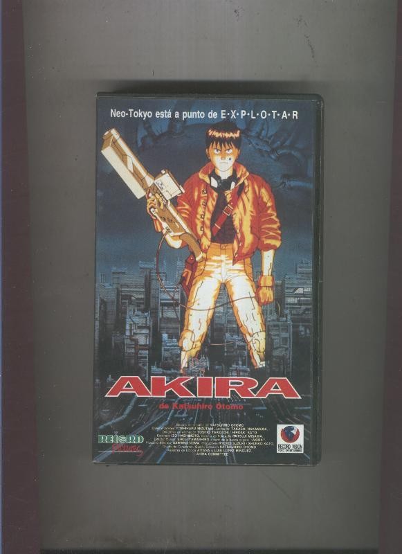 Video VHS: Alkira