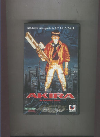 Video VHS: Alkira