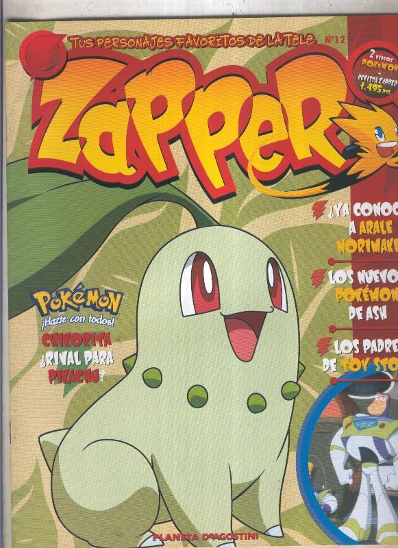 Zapper numero 12