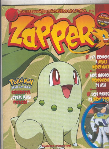 Zapper numero 12