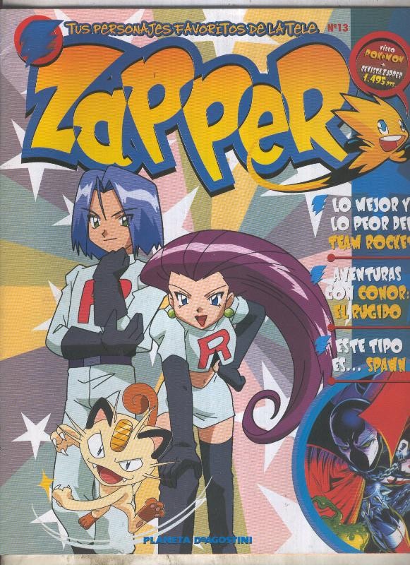 Zapper numero 13