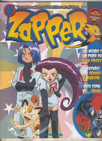 Zapper numero 13