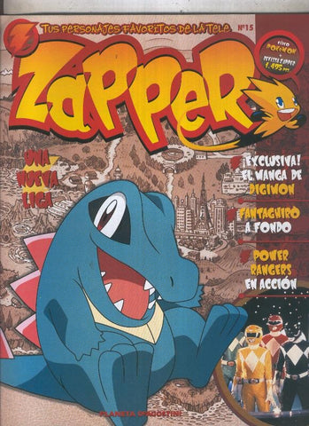 Zapper numero 15