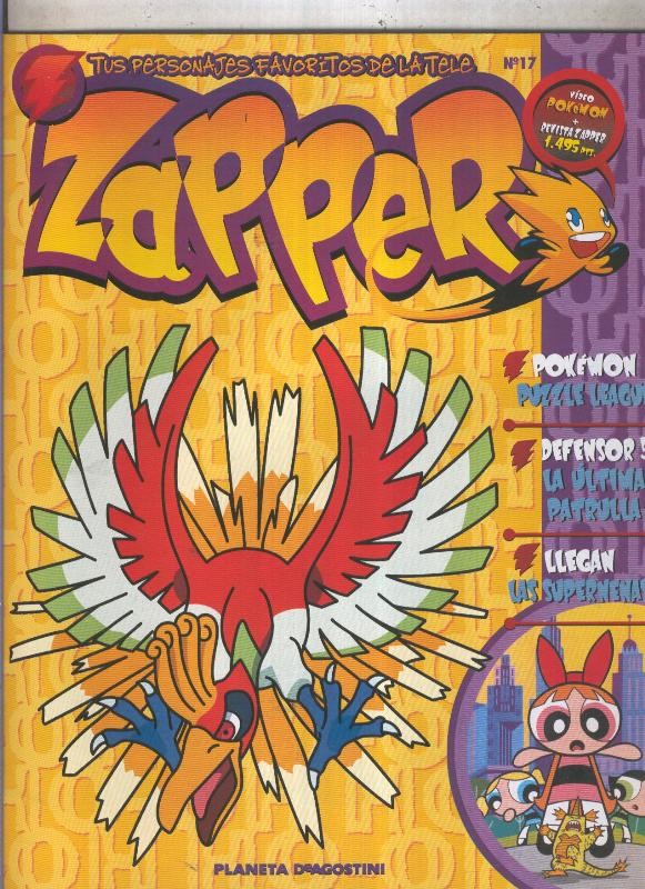 Zapper numero 17