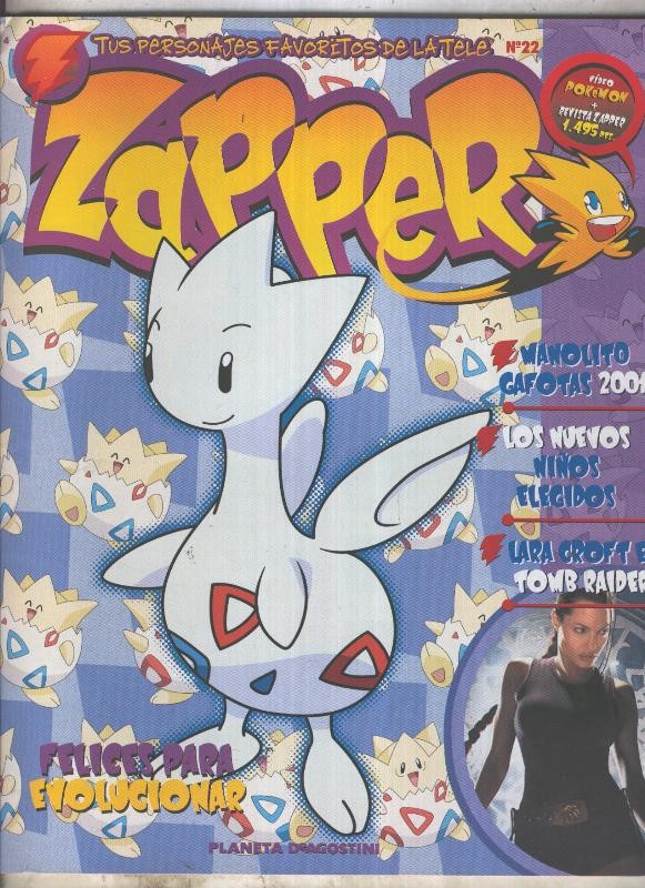 Zapper numero 22