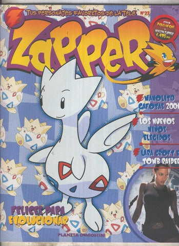 Zapper numero 22