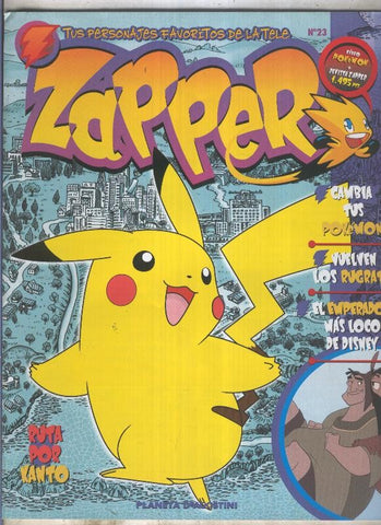 Zapper numero 23