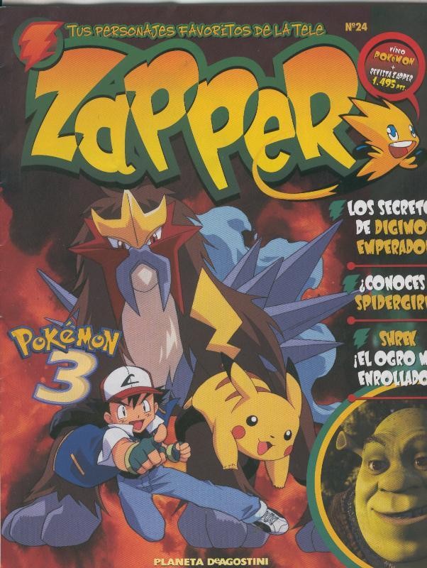 Zapper numero 24