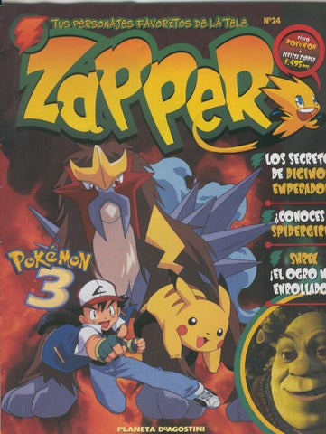 Zapper numero 24