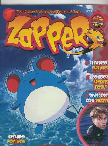 Zapper numero 31