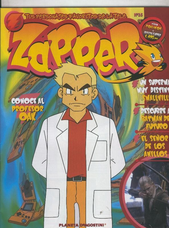 Zapper numero 35