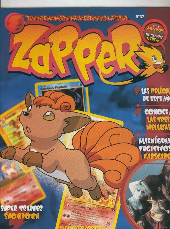 Zapper numero 37