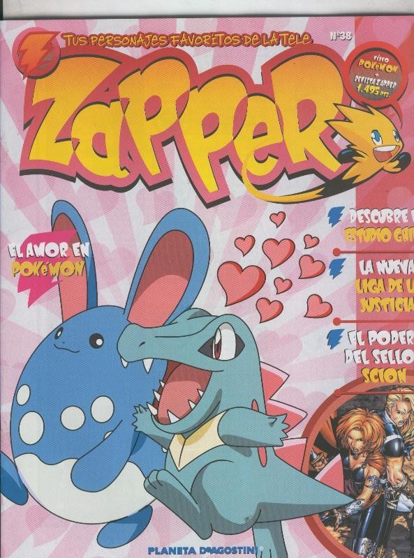 Zapper numero 38