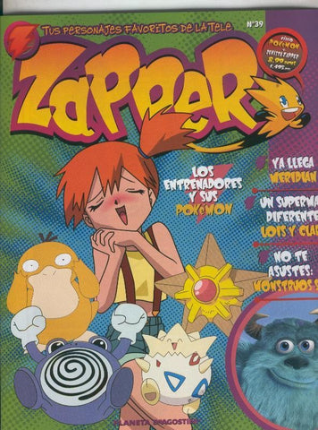 Zapper numero 39