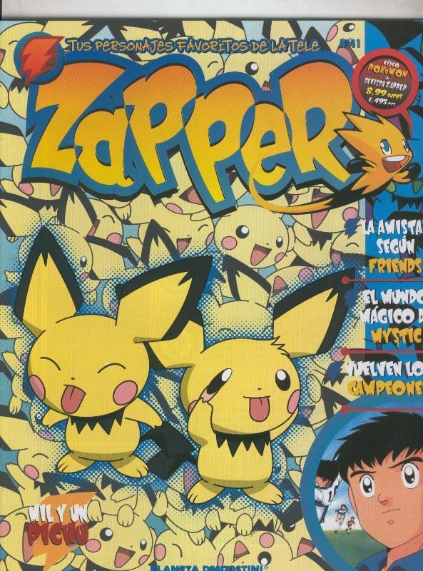 Zapper numero 41