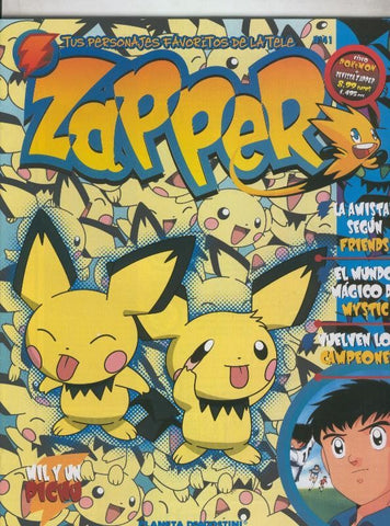 Zapper numero 41