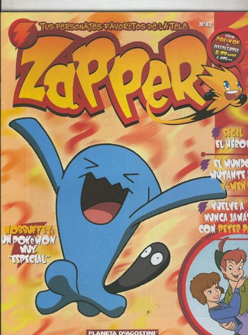 Zapper numero 42