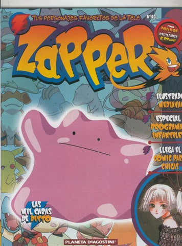 Zapper numero 44