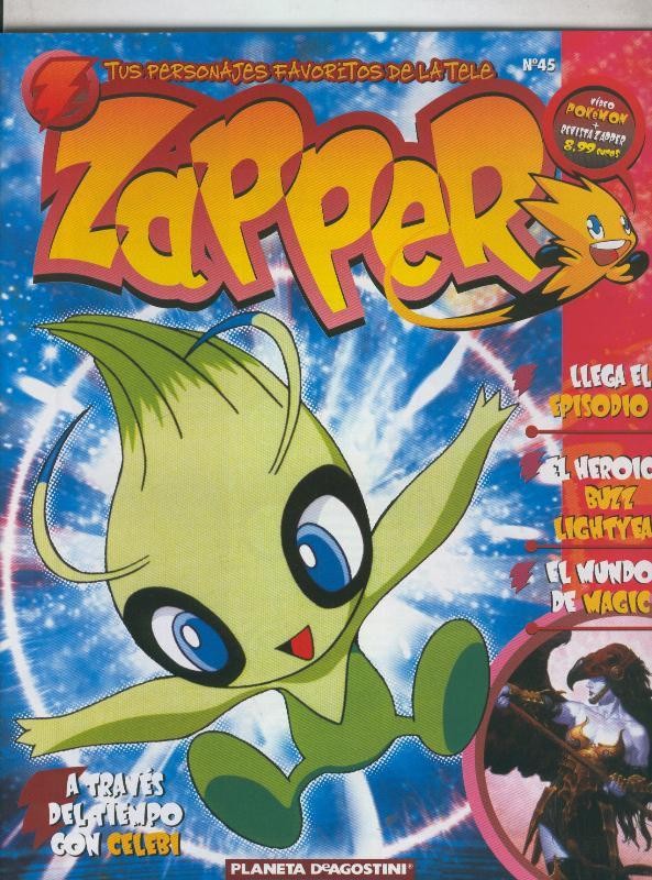 Zapper numero 45