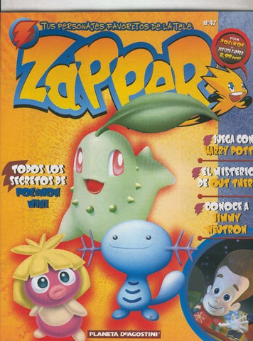 Zapper numero 47