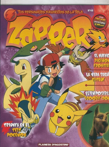 Zapper numero 48