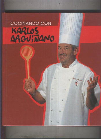 Cocinando con Karlos Arguiñano