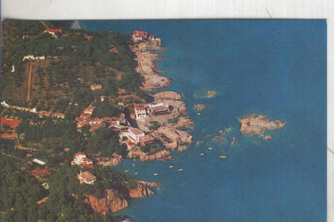 Postal 006006 : Vista aerea de Playa de Fornells, Bagur