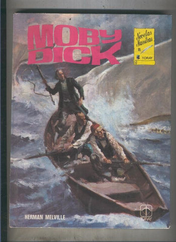 Novelas Maestras: Moby Dick