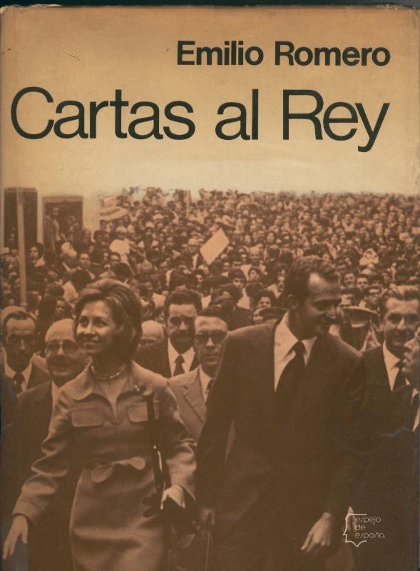 Cartas al rey