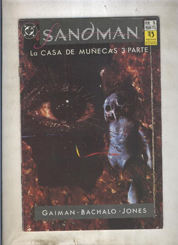 Sandman numero 05