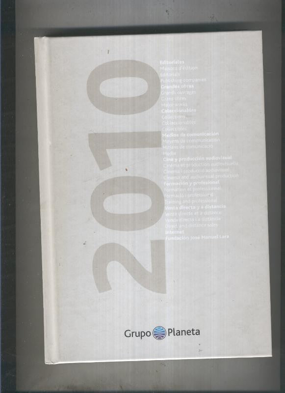 Grupo Planeta 2008