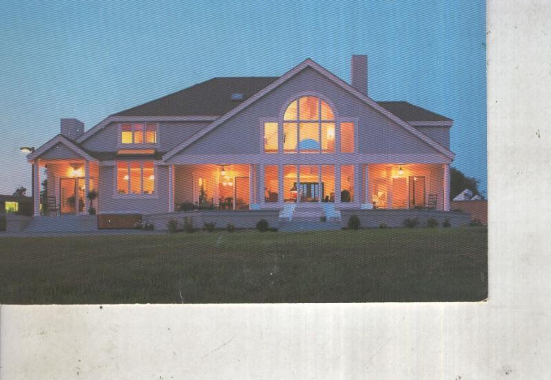 Postal 012612: La casa espiritu de America