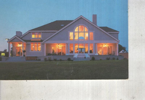 Postal 012612: La casa espiritu de America