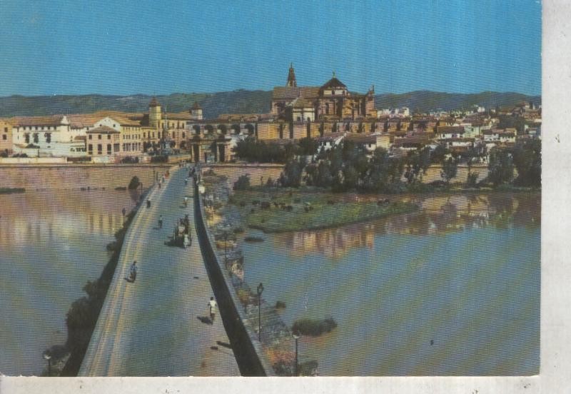Postal 012625: Puente romano de Cordoba