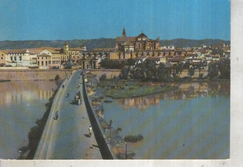 Postal 012625: Puente romano de Cordoba