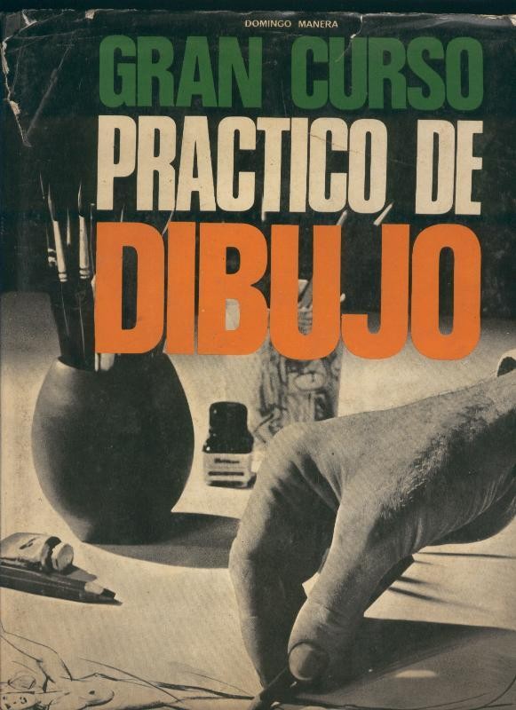 Gran curso practico de dibujo