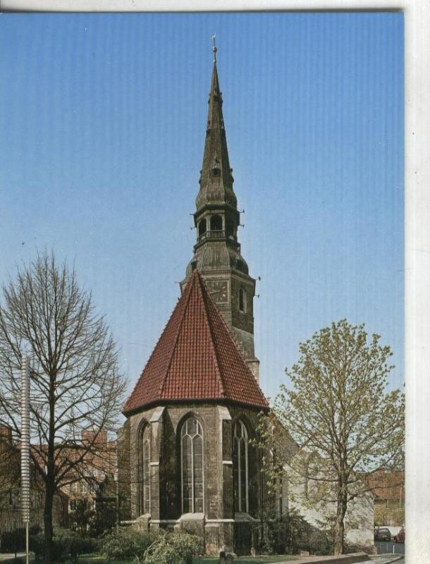 Postal 001596: Alemania: Hannover