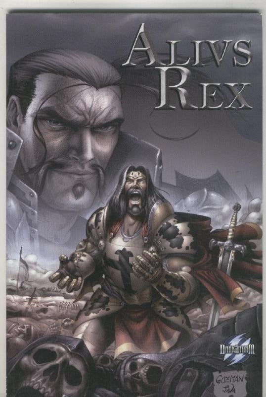 Alius Rex numero 1